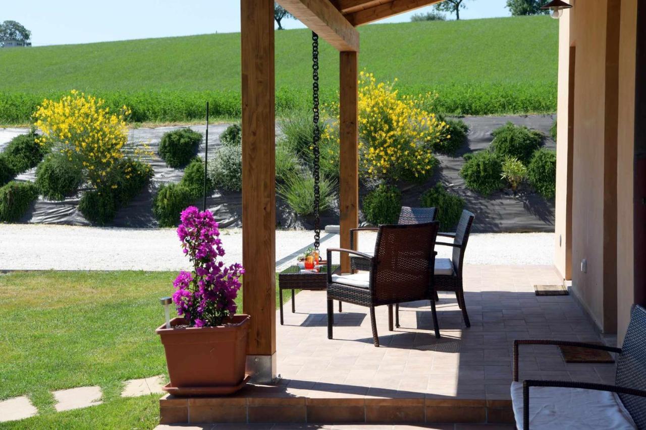 Casa Montefiore 13 Iris Lt Nella Tranquilla Campagna Marchigiana Ancona